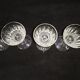 Lot de 6 verres a liqueur tommy Cristal de Saint Louis estampillé