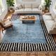 Moroccan wool rug 150/250