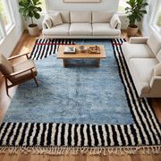 Tapis marocain en laine 150/250