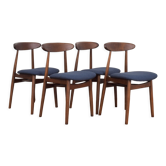 Chaises de salle à manger polonaises