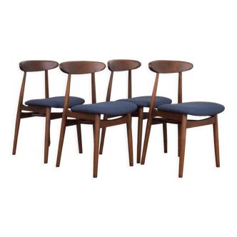 Polish dining chairs, set of 4