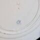 Antique dinner plates - Gien circa 1890 - Rouen blue garland pattern