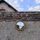 DLG audoux minet rope mirror 1950