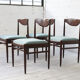 Set of 4 dining chairs