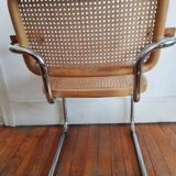 Chair cesca b64 Marcel Breuer 1970