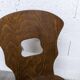 Paire de chaises Baumann modèle Gentiane 1960