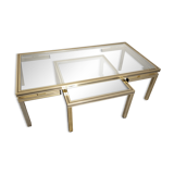 Nesting coffee table Pierre Vandel 1970