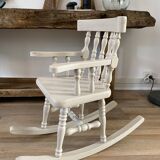 Rocking-chair child