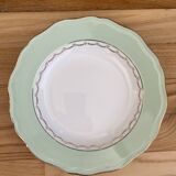 Amandinoise flat plate