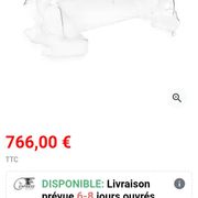 Low table plexiglass