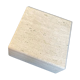 Travertine table