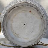 Signed lamp base
