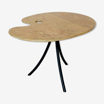 Table basse pieds tripode