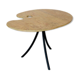 Coffee table tripod feet