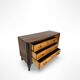 Élégante commode italienne, années 40.