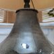 Lampe céramique vintage