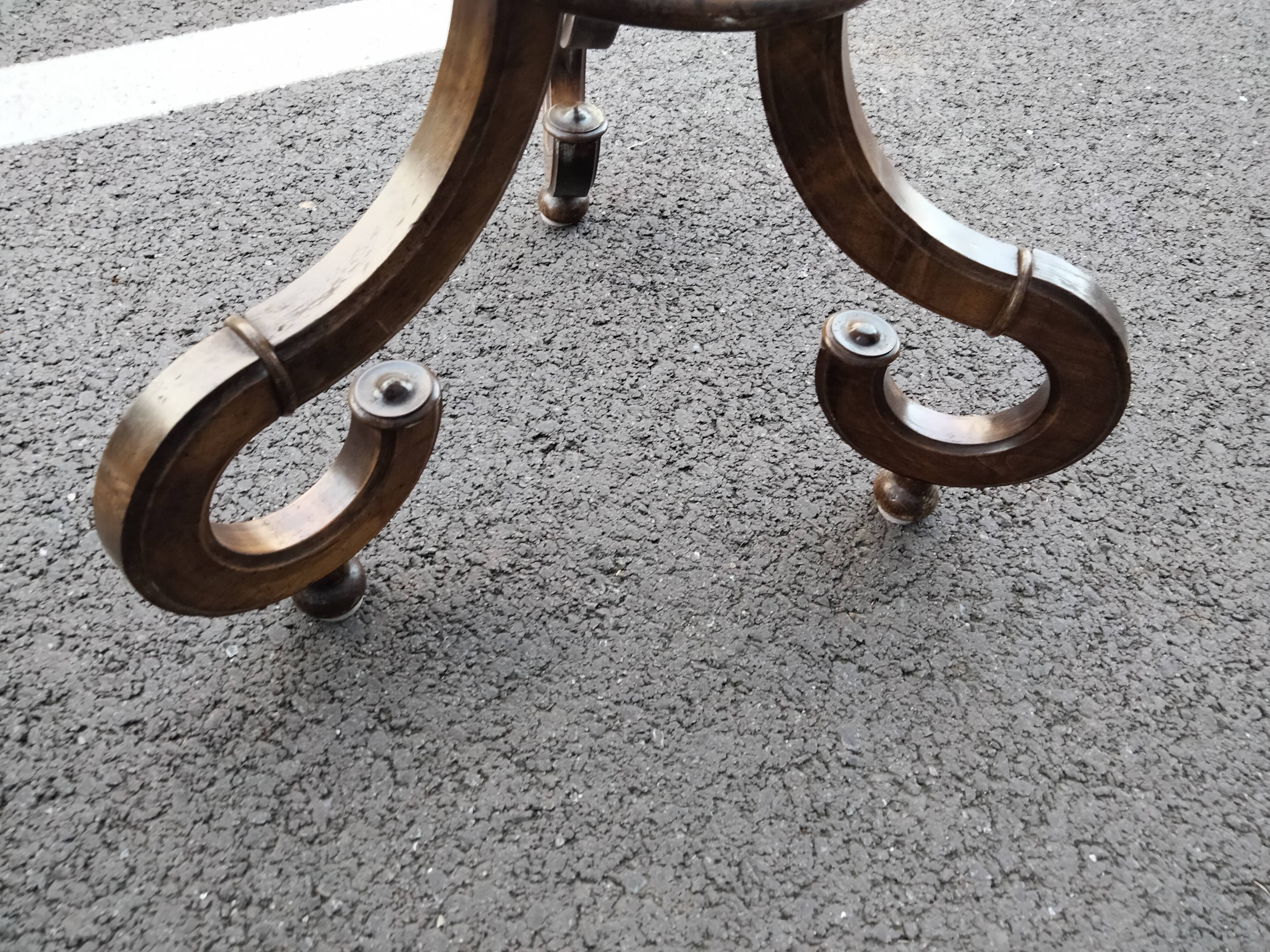 Coiffeuse ancienne meuble de barbier ancien  vintage