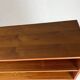 Buffet haut vintage Schrank, design danois, années 1960, milieu du siècle