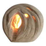 Arsène Galisson cave lamp