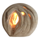 Arsène Galisson cave lamp