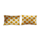 Pair of cushions
