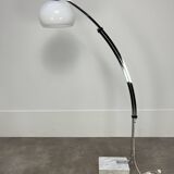 Goffredo Reggiani arc floor lamp, 1970s
