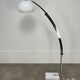 Goffredo Reggiani arc floor lamp, 1970s
