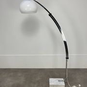Lampadaire arc Goffredo Reggiani, années 70