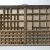 Printing locker shelf in trinkets