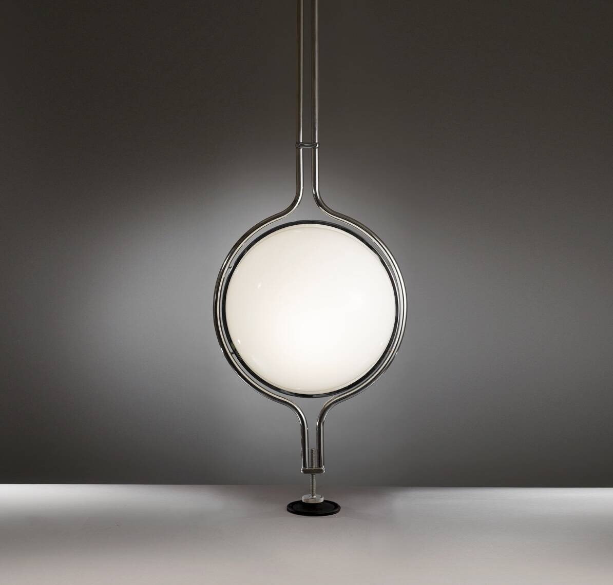 Lampadaire par Jean-Pierre Garrault et Henri Delord pour Chabrières, 1970