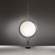 Lampadaire par Jean-Pierre Garrault et Henri Delord pour Chabrières, 1970
