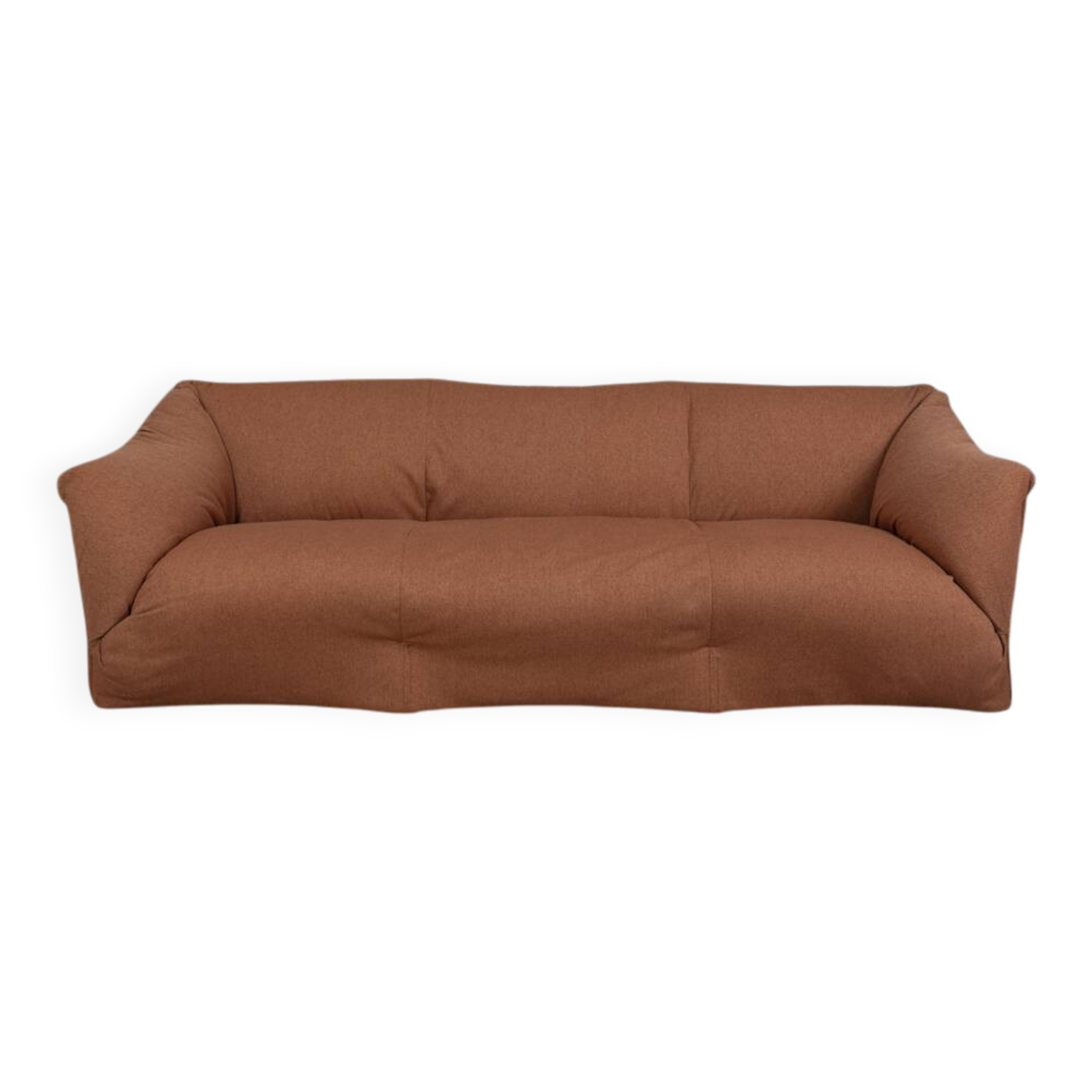 VINTAGE 1970S SOFA “TENTAZIONE” DESIGNED BY MARIO BELLINI FOR CASSINA