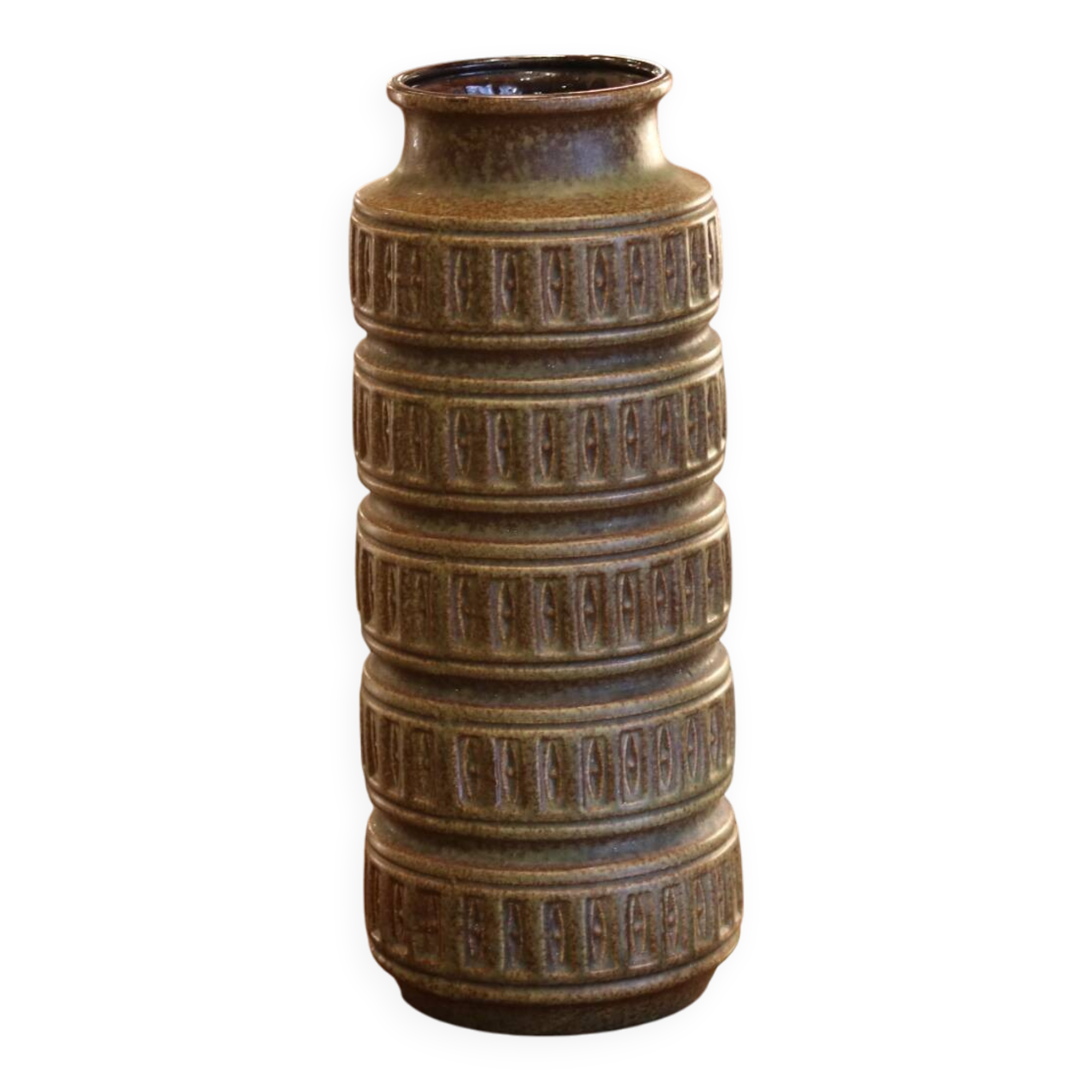 Scheurich Vase, West Germany 1970