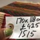 Turkish Kilim 170x118 cm Tribal