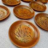 Wheat plate