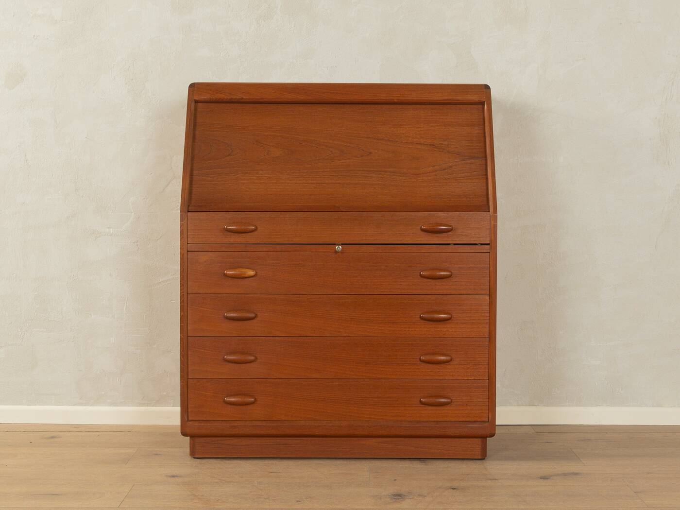 1980s secretary desk by Dyrlund