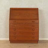 1980s secretary desk by Dyrlund