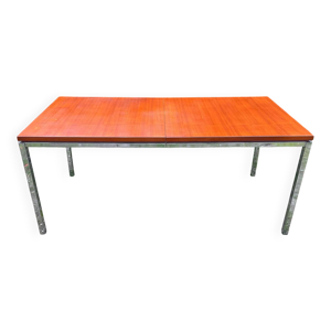 Table à manger vintage