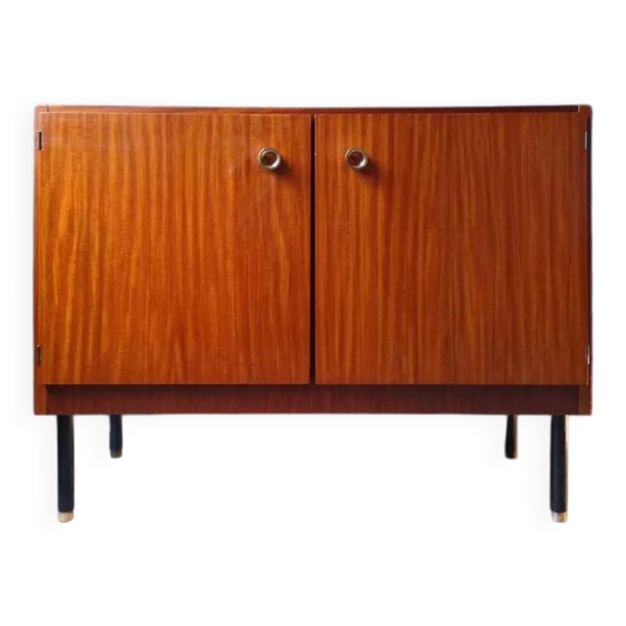 Enfilade with 2 doors by Marcel Gascoin (1907-1986), 1960