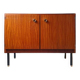 Enfilade with 2 doors by Marcel Gascoin (1907-1986), 1960