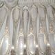 Set of 24 cutlery.