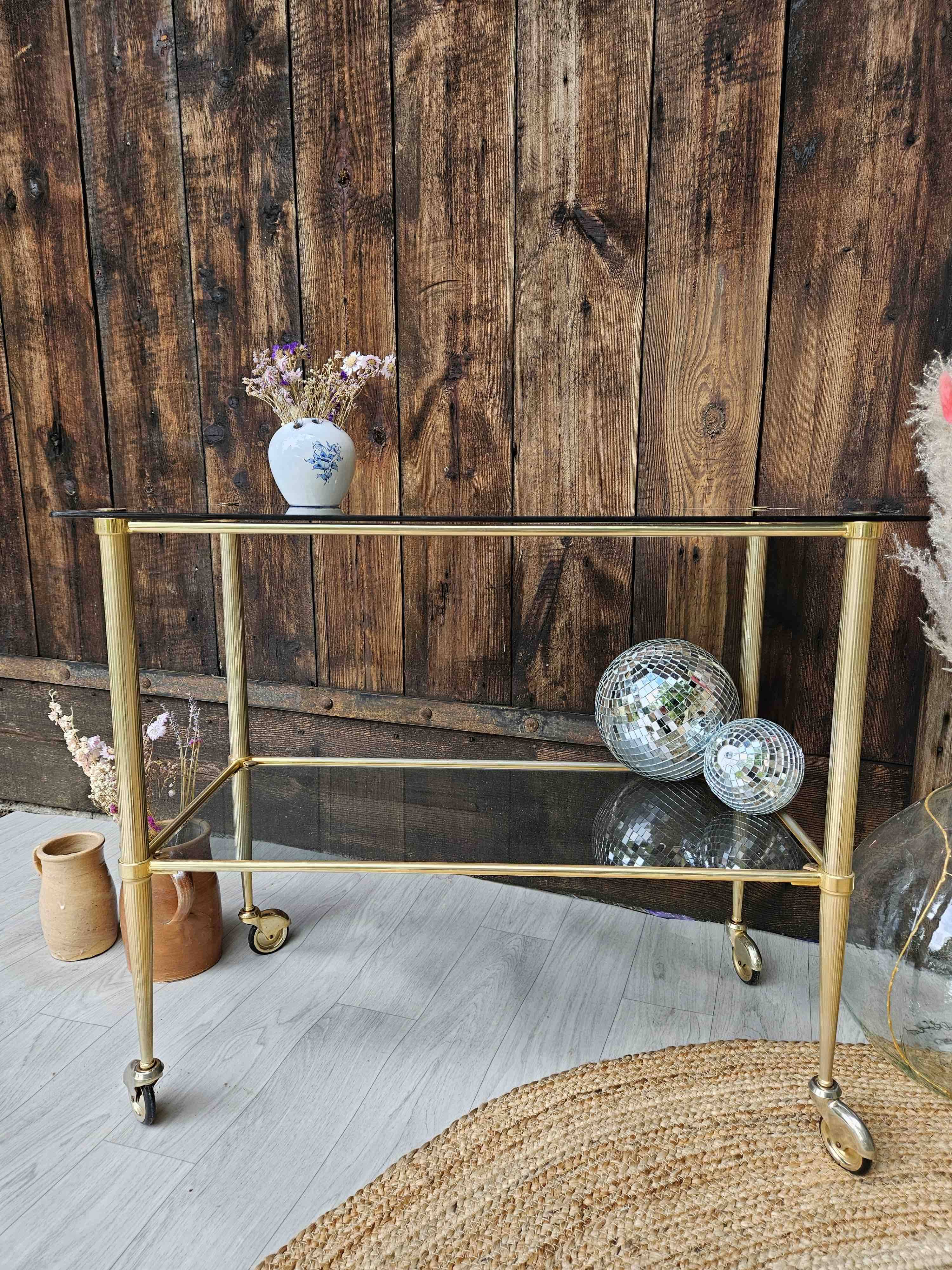Mid-century dessert