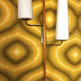 Large Arlus wall light, 1950s