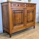 Early 20th century country sideboard in solid wood