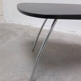 Rare freeform coffee table by Mauser Werke, 1950s