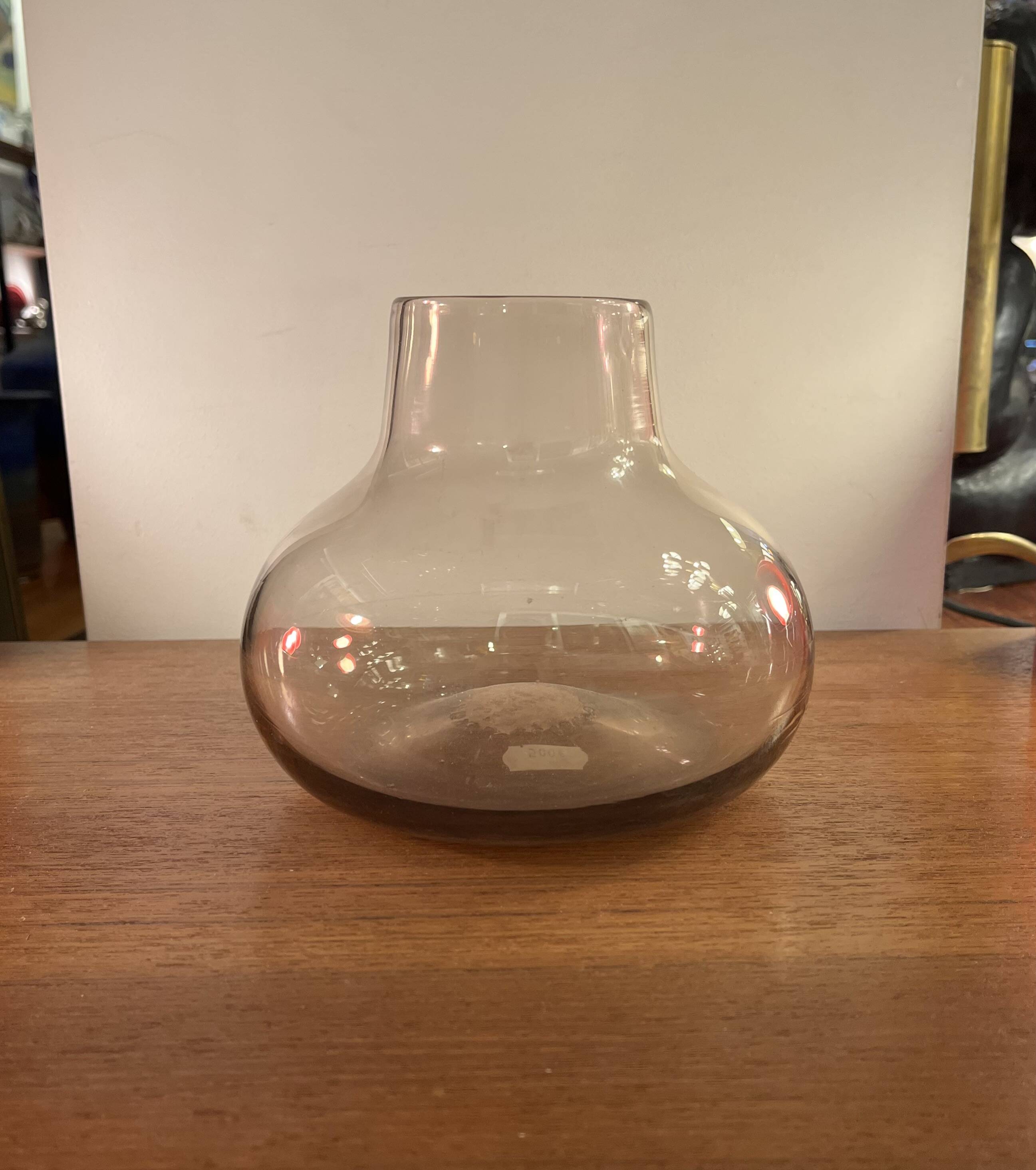 Claude Morin Glassworks, France, 1978