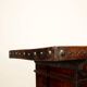 Ancient baroque buffet in walnut, Italy, 18th century
