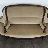 Louis XV Style Hotel Hall Bench