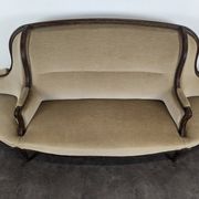 Louis XV Style Hotel Hall Bench