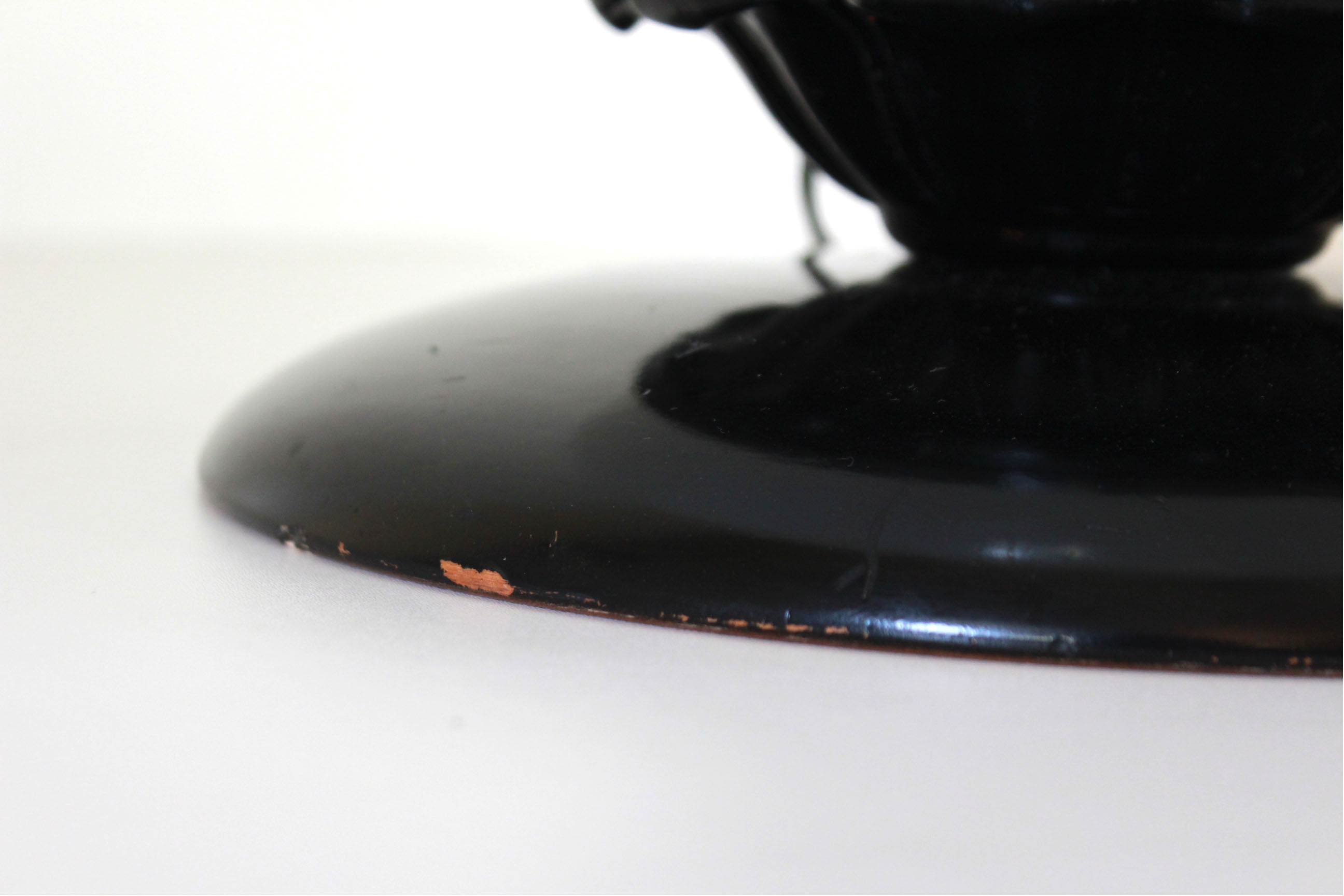 1970s vintage table lamp